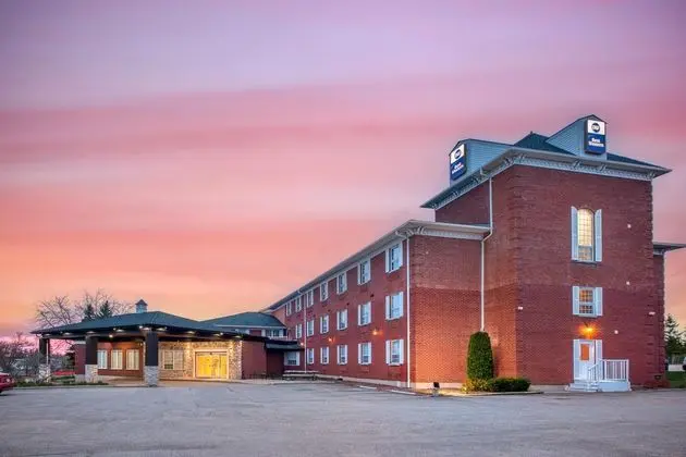 Best Western Kincardine - Dış Mekan