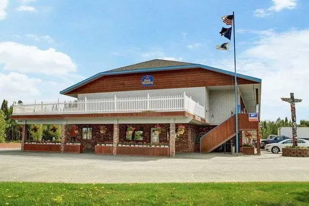 Best Western King Salmon Motel - 1