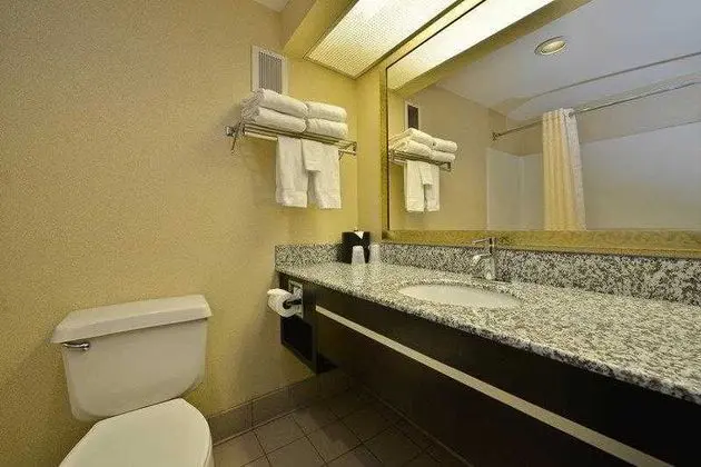 Best Western Knoxville Suites - Downtown
