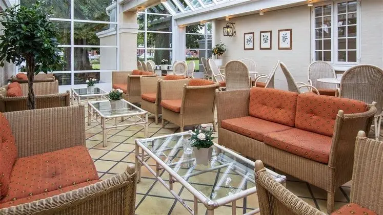 BEST WESTERN Hotel Knudsens Gaard - Bar