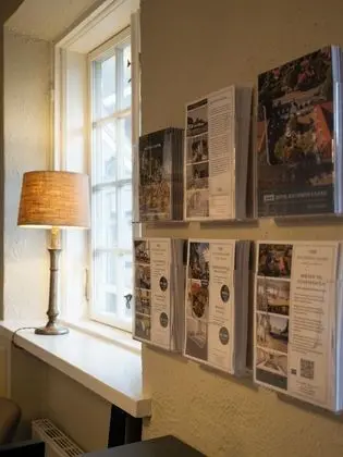 BEST WESTERN Hotel Knudsens Gaard - Lobi