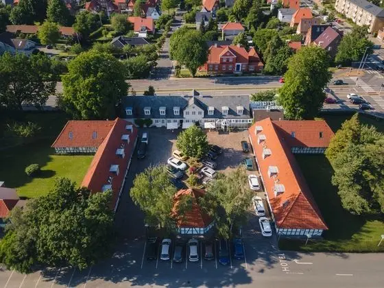 BEST WESTERN Hotel Knudsens Gaard - Öne Çıkan Resim