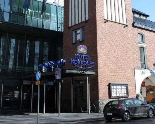 BEST WESTERN Hotel Kokkola