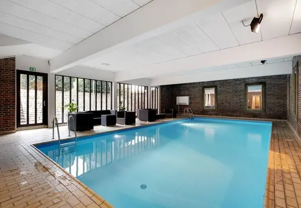 BEST WESTERN Kryb I Ly - Havuz