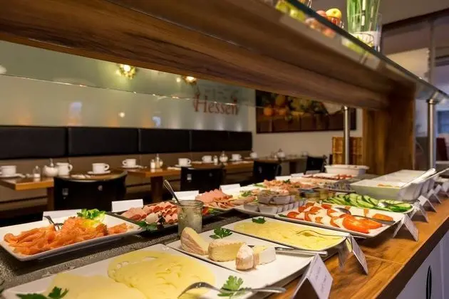 Best Western Hotel Kurfuerst Wilhelm I