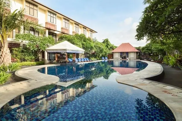 Best Western Resort Kuta - CHSE Certified