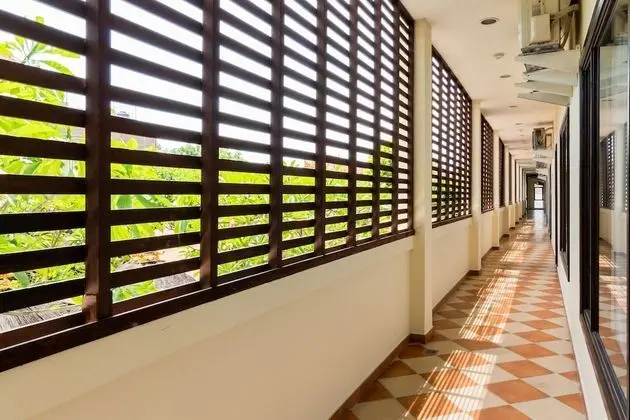 Best Western Resort Kuta - CHSE Certified - Dış Mekan