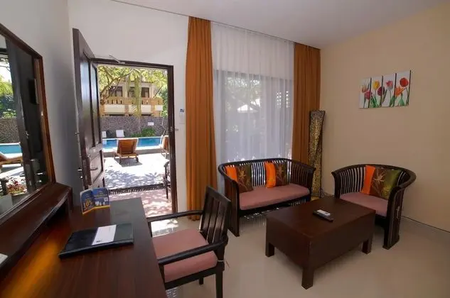 Best Western Resort Kuta - CHSE Certified - Havuz