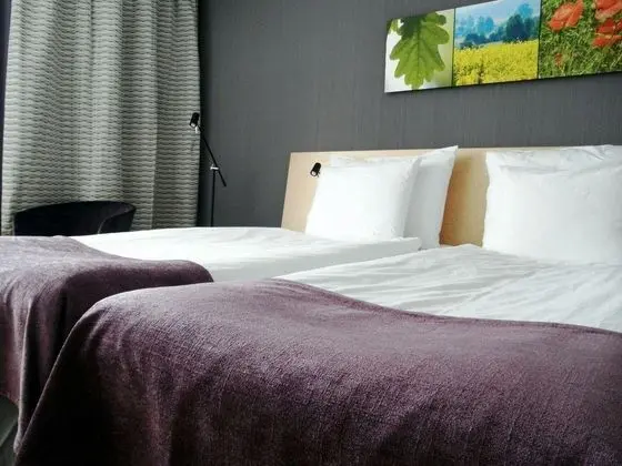 Best Western Hotell Erikslund - Genel