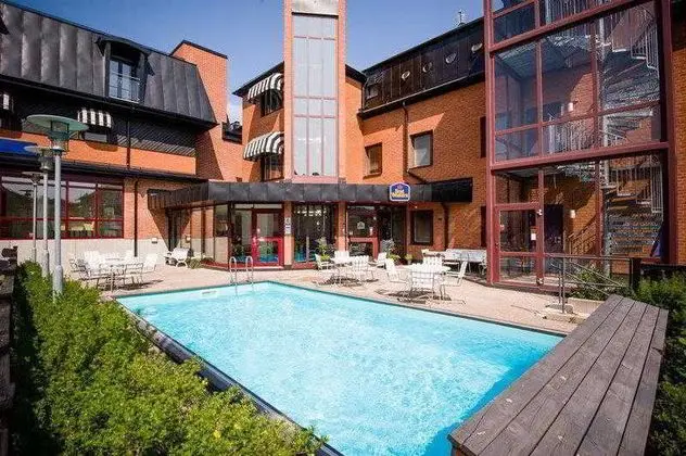 BEST WESTERN Hotell Hudik