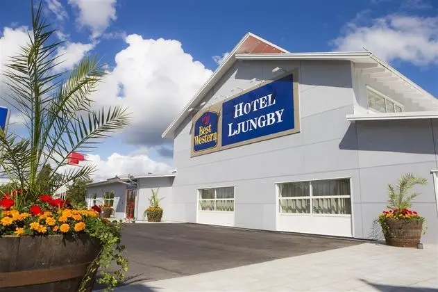 BEST WESTERN Hotell Ljungby