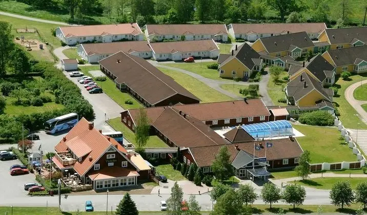 BEST WESTERN Hotell Vrigstad Varldshus - 1