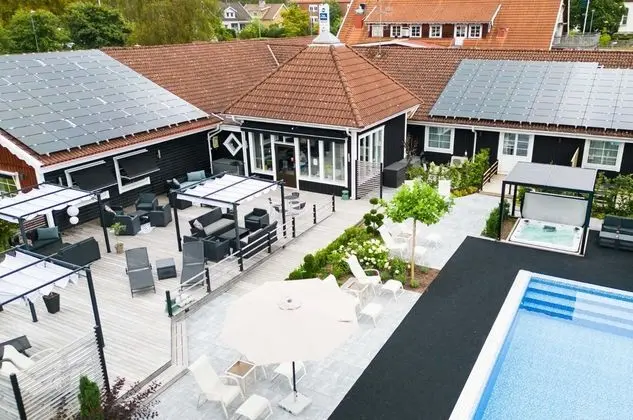 BEST WESTERN Hotell Vrigstad Varldshus - Havuz