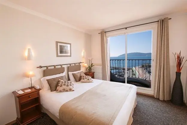 Best Western La Corniche - Oda