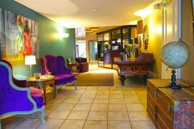 Best Western La Gentilhommiere