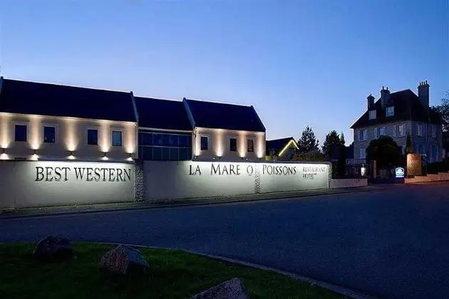 Best Western La Mare O Poissons