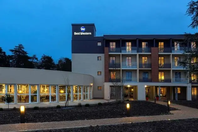 Best Western La Porte Des Chateaux