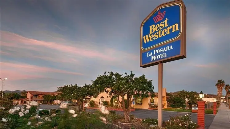 Best Western La Posada Motel