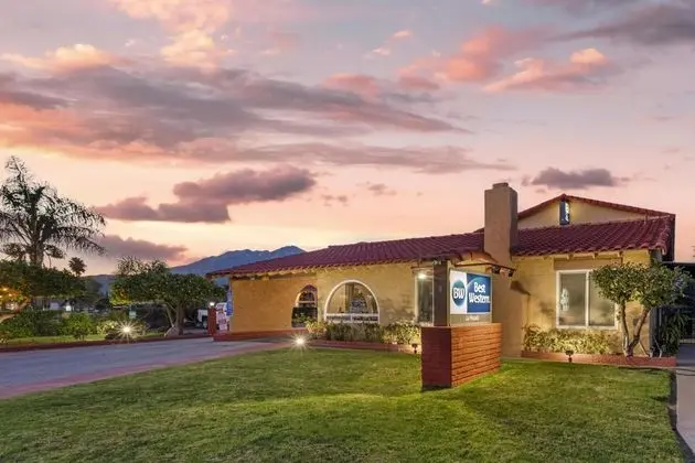 Best Western La Posada Motel - Dış Mekan