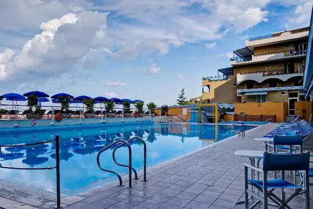 Best Western La Solara Sorrento