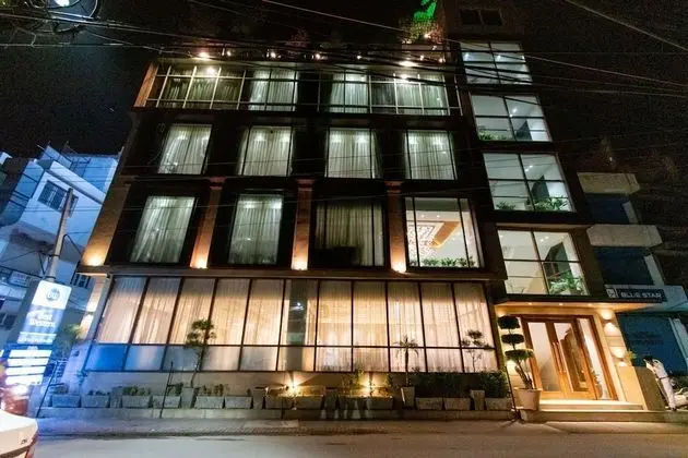 Best Western La Vista Pathankot - Dış Mekan