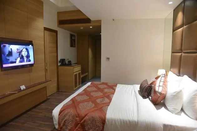 Best Western La Vista Pathankot - Oda