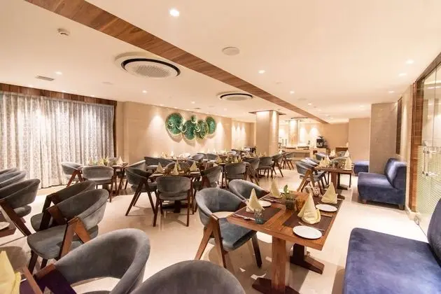 Best Western La Vista Pathankot - Yerinde Yemek