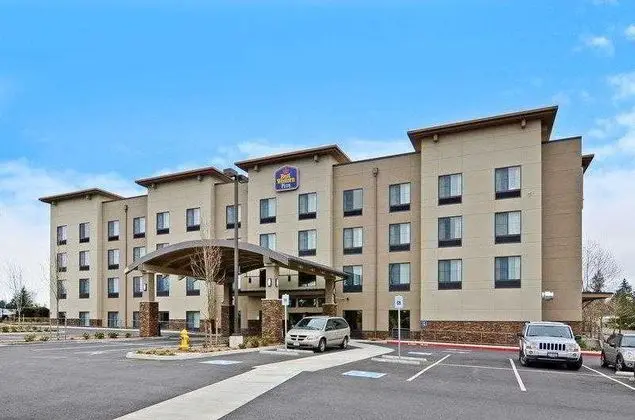 Best Western Lacey Inn & Suites