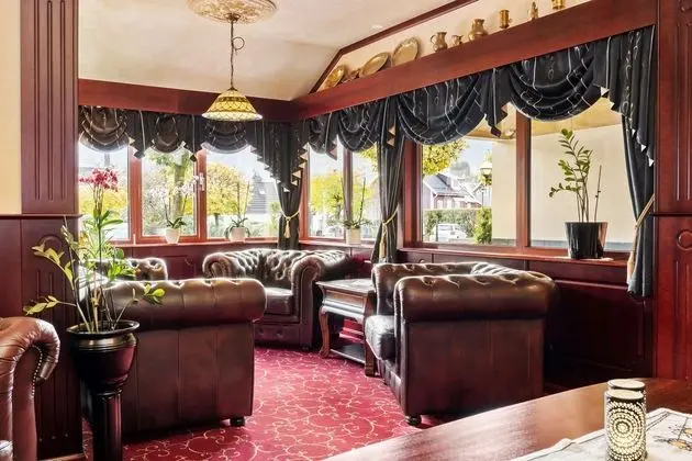 Best Western Laegreid Hotel - Lobi