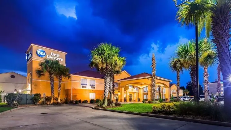 Best Western Lafayette Inn - Dış Mekan