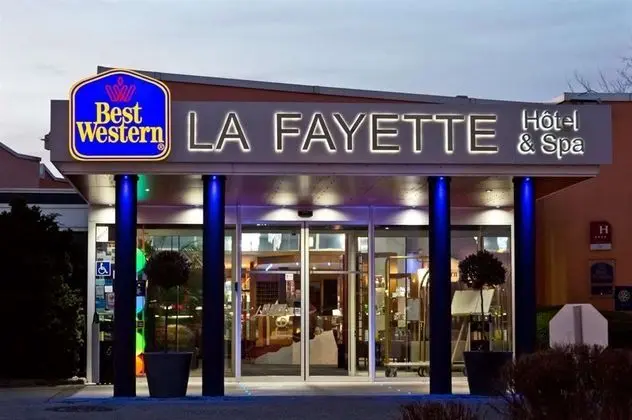 BEST WESTERN Lafayette Hotel & Spa