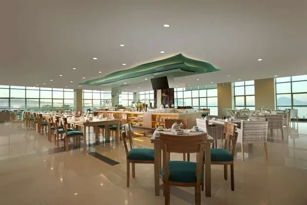 Best Western The Lagoon - Yeme / İçme