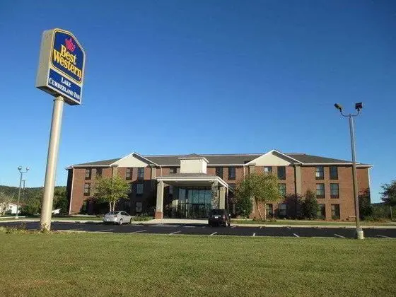 Best Western Lake Cumberland Inn - Genel