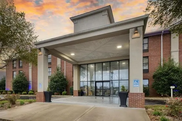 Best Western Lake Cumberland Inn - Öne Çıkan Resim
