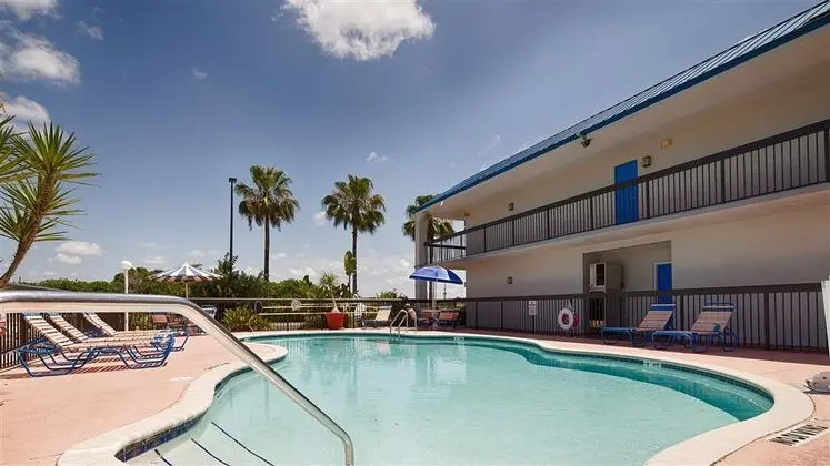 Best Western Lake Okeechobee