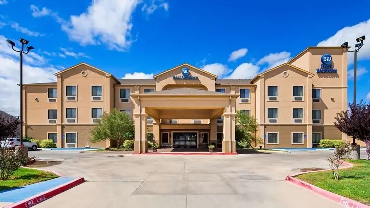 Best Western Lamesa Inn & Suites - Öne Çıkan Resim