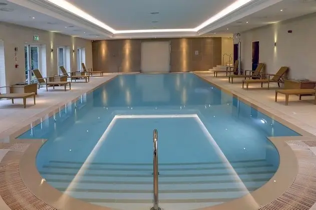 Best Western Lamphey Court Hotel & Spa - Havuz