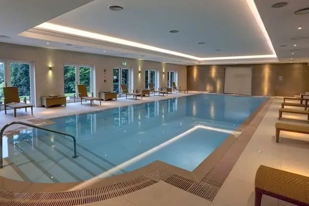 Best Western Lamphey Court Hotel & Spa - Spa