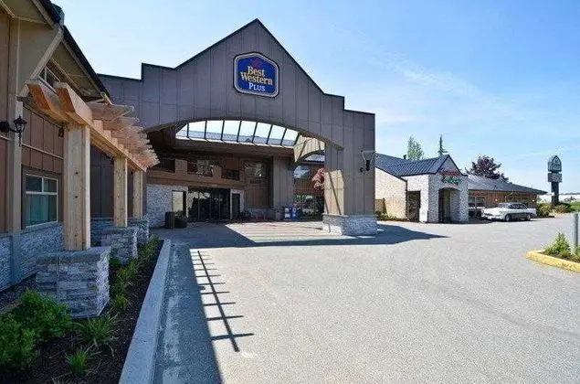 Best Western Langley Inn
