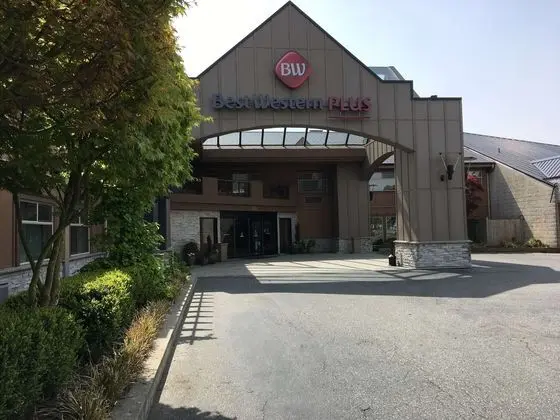Best Western Langley Inn - Dış Mekan