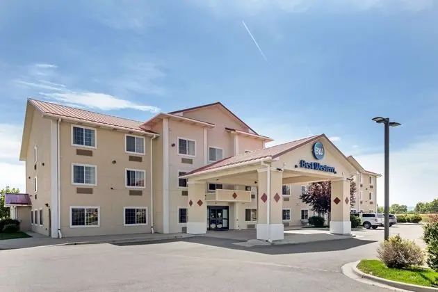 Best Western Laramie Inn & Suites - Dış Mekan