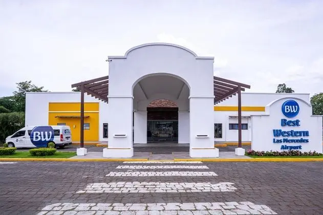 Best Western Las Mercedes - Öne Çıkan Resim