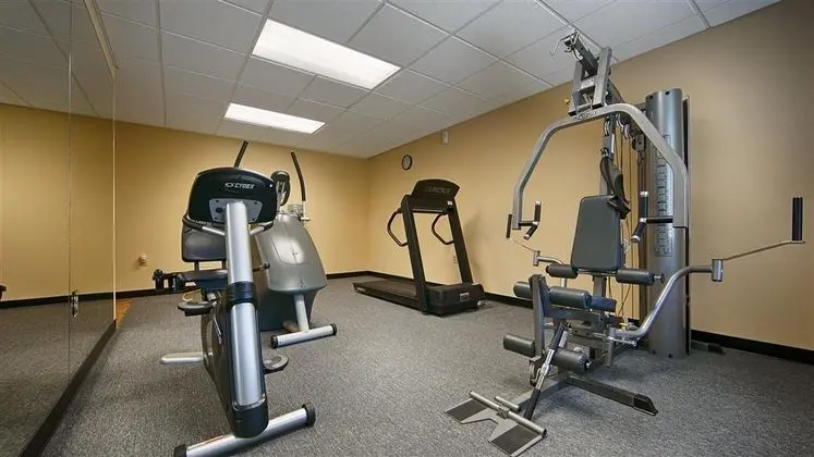 Best Western Lawrenceburg Inn