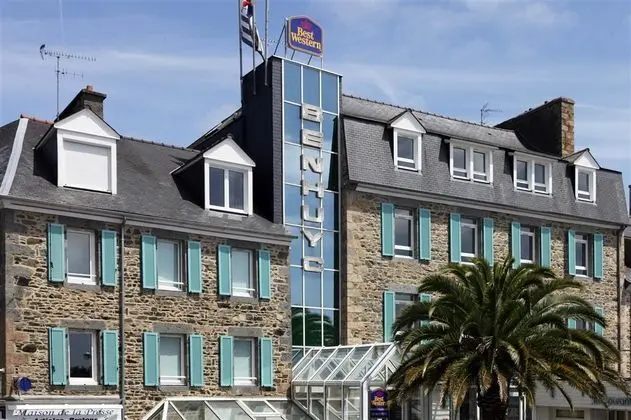 Best Western Le Benhuyc