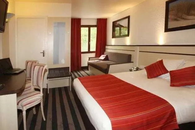 Best Western Le Bois de la Marche Poitiers