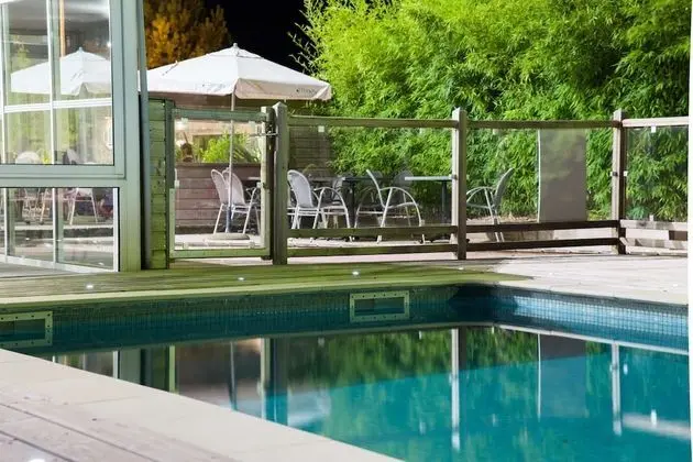 Best Western Hotel Le Bordeaux Sud - Havuz