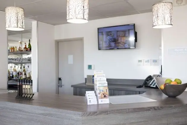 Best Western Hotel Le Bordeaux Sud - Lobi