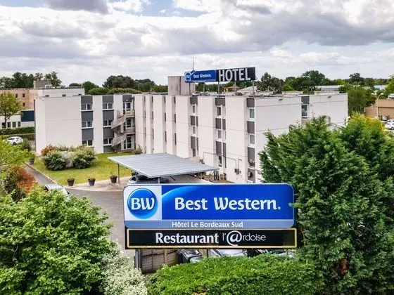 Best Western Hotel Le Bordeaux Sud - Öne Çıkan Resim