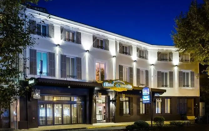Best Western Le Comtadin