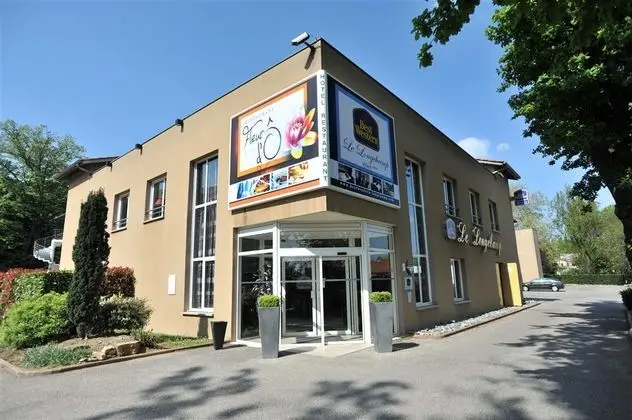 Best Western Le Longchamp